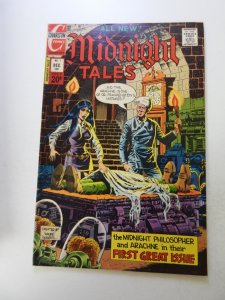 Midnight Tales #1 (1972) FN/VF condition