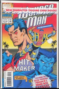 Wonder Man Annual #2 (1993) Wonder Man