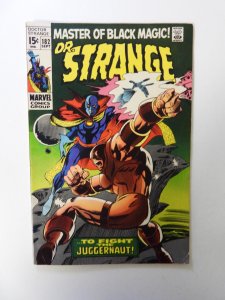 Doctor Strange #182 (1969) FN+ condition