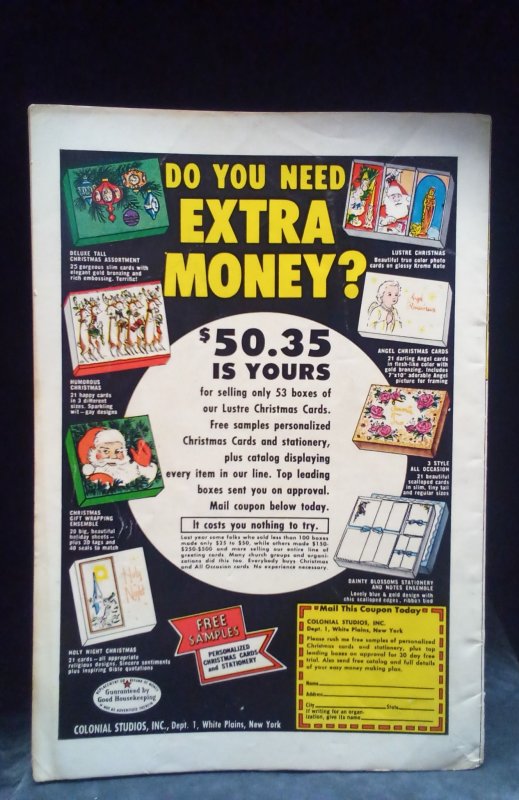 Katy Keene Annual #5 (1958)