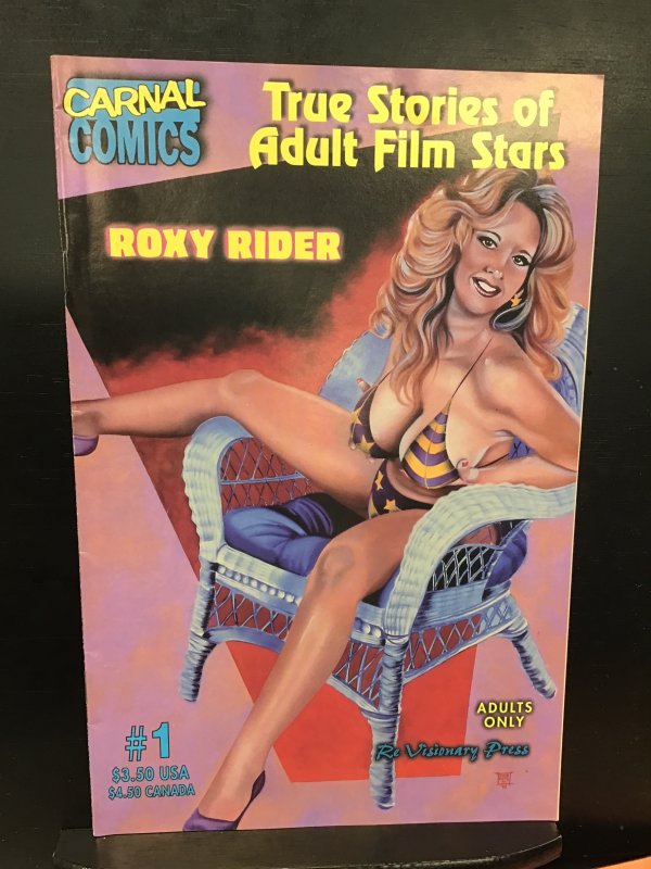 Roxy Rider (1998) must be 18