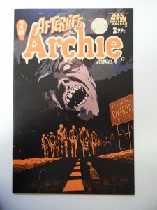 Afterlife With Archie #4 (2014) NM Condition
