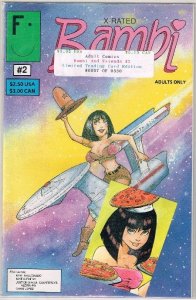 Bambi and Friends #2 (Ltd. 7 of 550)