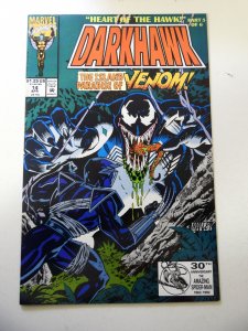 Darkhawk #14 (1992) VF Condition