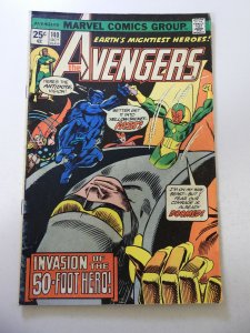 The Avengers #140 (1975) FN Condition