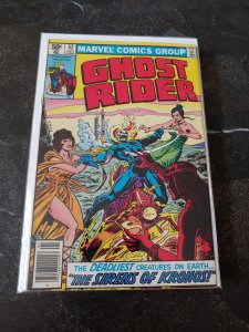 Ghost Rider #52 (1981)