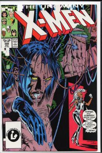 The Uncanny X-Men #220 (1987) X-Men