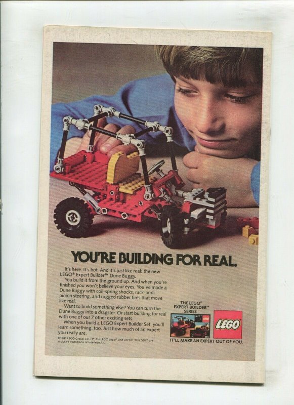 STAR WARS #67 (8.0) THE DARKER!! 1982