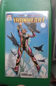 Ironheart #1 Humberto Ramos Variant (2018)