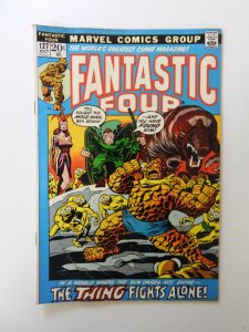 Fantastic Four #127 (1972) FN/VF condition