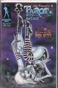 Tarot: Witch of the Black Rose #8 Cover A (2001) Tarot: Witch of the Black Rose