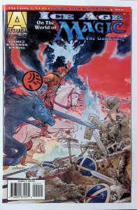 Ice Age on the World of Magic: The Gathering #2 (Aug 1995, Armada) FN