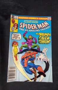 Spider-Man and His Amazing Friends Direct Edition (1981)