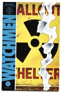 Watchmen #3  1986 - DC  -NM- - Comic Book
