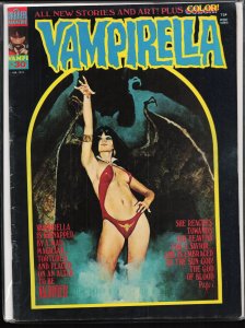 Vampirella #30 (1974) Vampirella