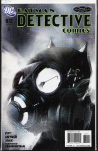 Detective Comics #872 (2011) Batman