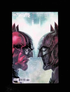 Future State Dark Detective #3B  DC Comics 2021 VF/NM  Bermejo Variant