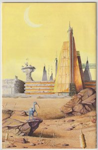 Last Generation #1 (1986, Black Tie Studios), VG condition (4.0)