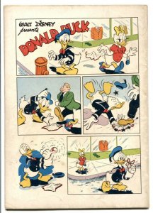 Donald Duck in Southern Hospitality -Four Color Comics #379 VG+