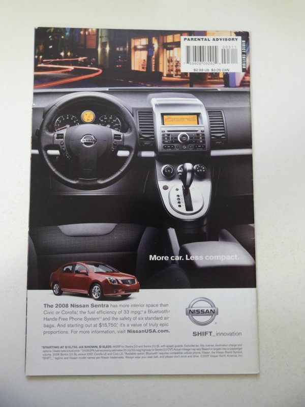 Marvel Zombies 2 #3 (2008) VF Condition