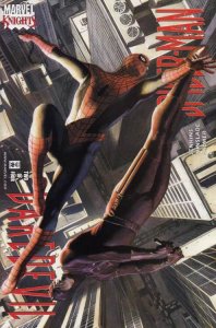 DAREDEVIL/SPIDER-MAN (2000 MARVEL) #2 CVR A ALEX ROSS