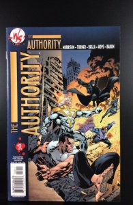The Authority #0 (2003)