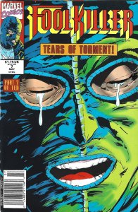 Foolkiller #7 (1991) b1