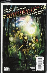 Runaways #11 (2009)