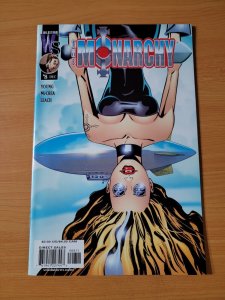 The Monarchy #8 ~ NEAR MINT NM ~ 2001 WildStorm Comics
