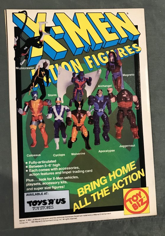 X-Factor #71 Direct Edition (1991)