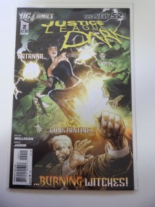Justice League Dark #2 (2011)