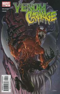 Venom Vs. Carnage #4 FN; Marvel | save on shipping - details inside
