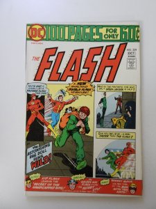The Flash #229 (1974) VF- condition