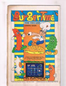 Hawkeye #2 VG Marvel Comics Comic Book Avengers Oct 1983 DE30