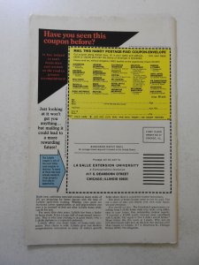 Man-Thing #20 (1975) FN+ Condition! Manufactured w/ 4 staples