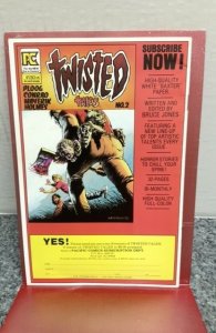 Alien Worlds #1 (1982)