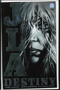 JLA: Destiny #2 (2002) Justice League