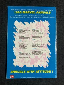 1993 WIZARD Magazine #20 FN+ 6.5 The Maxx Cover