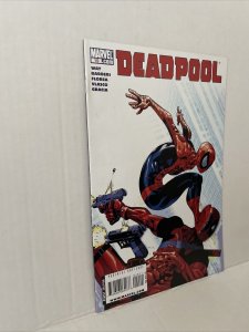 Deadpool #19 2010 - 2nd Appearance Hit Monkey