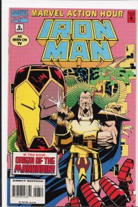 Marvel Action Hour: Iron Man #6 (1995)