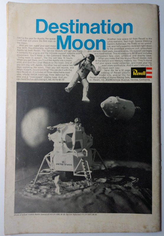 Adventure Comics #358 (4.5, 1967)