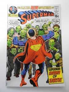 Superman #237 (1971) FN+ Condition!
