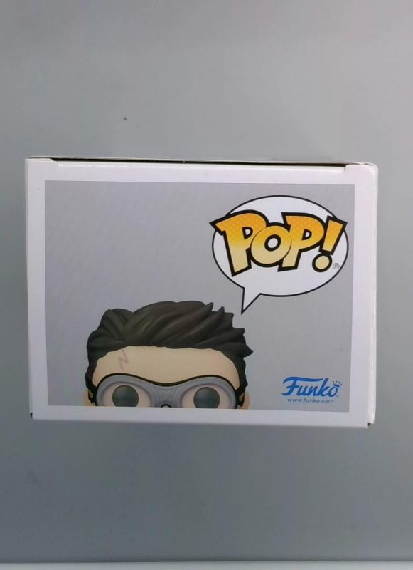 Funko Pop! Harry Potter #165, Harry Potter, Quidditch Uniform