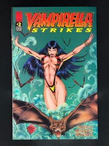 Vampirella Strikes #2 (1995)