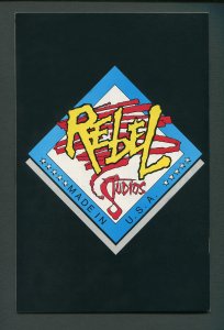 Faust #7 /  9.0 VFN/NM  1991