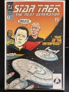 Star Trek: The Next Generation #11 (1990)