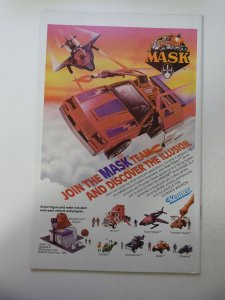 The Uncanny X-Men #204 (1986) VF+ Condition