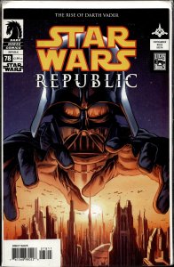 Star Wars: Republic #78 (2005) Star Wars