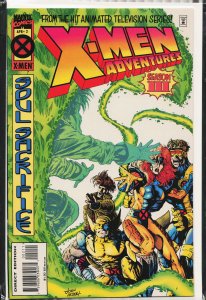 X-Men Adventures #2 (1995) X-Men