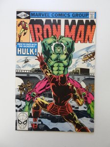 Iron Man #131 (1980) VF- condition